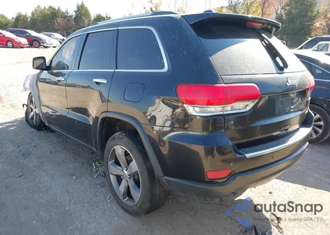 2015 Jeep Grand Cherokee Limited z USA, uszkodzony, nr VIN 1C4RJEBG5FC749976